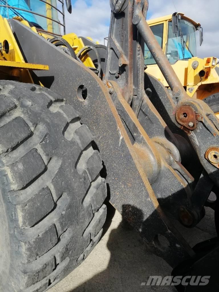 Volvo L 180 C Chargeuse sur pneus