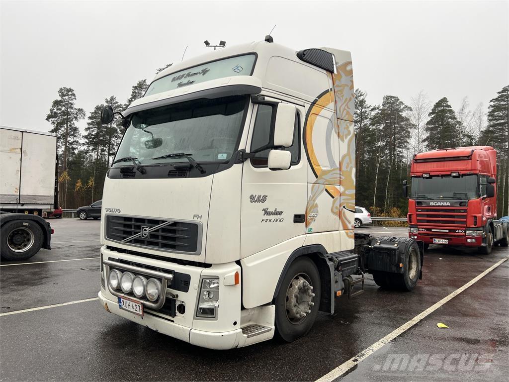 Volvo FH13 Tracteur routier