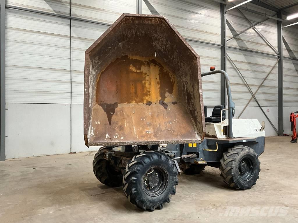 Terex TA 6 S Mini tombereau