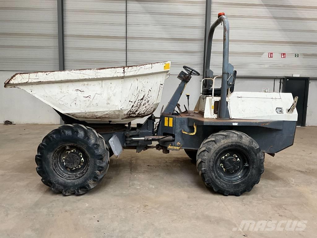 Terex TA 6 S Mini tombereau