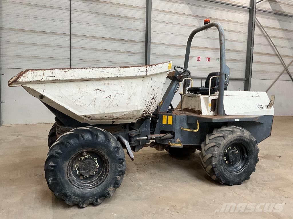 Terex TA 6 S Mini tombereau