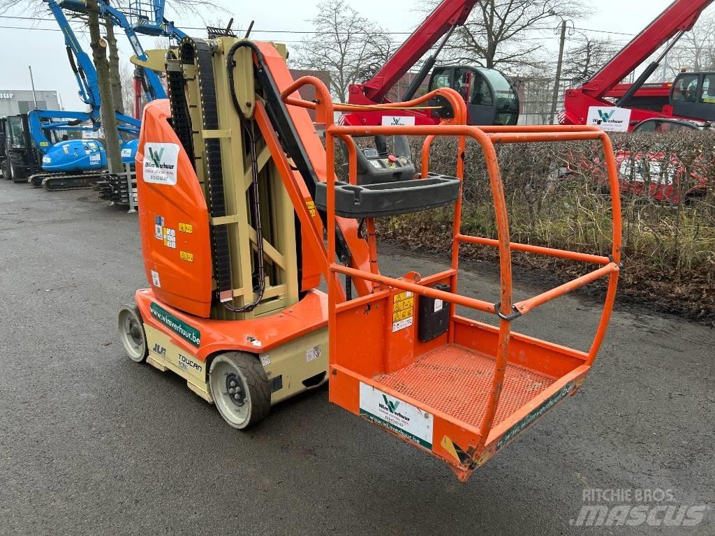 JLG Toucan 10 E Nacelles articulées