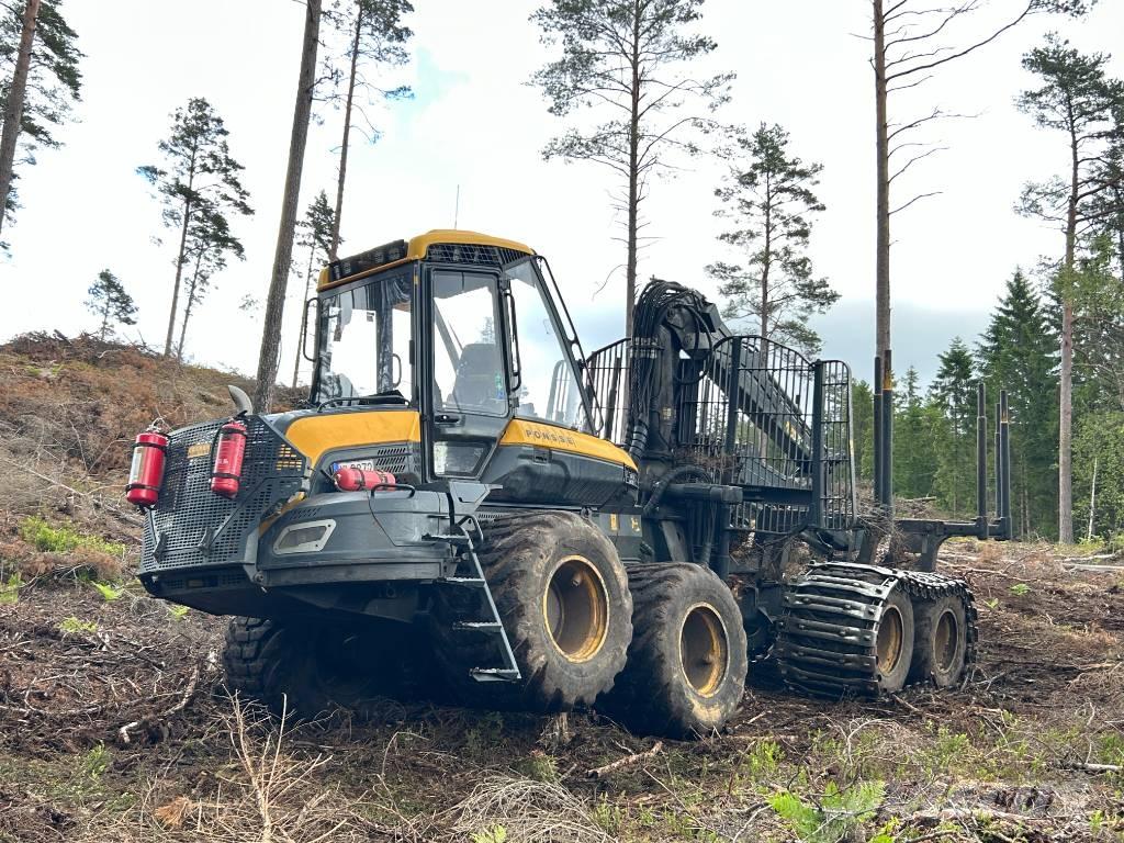 Ponsse Elk Porteur