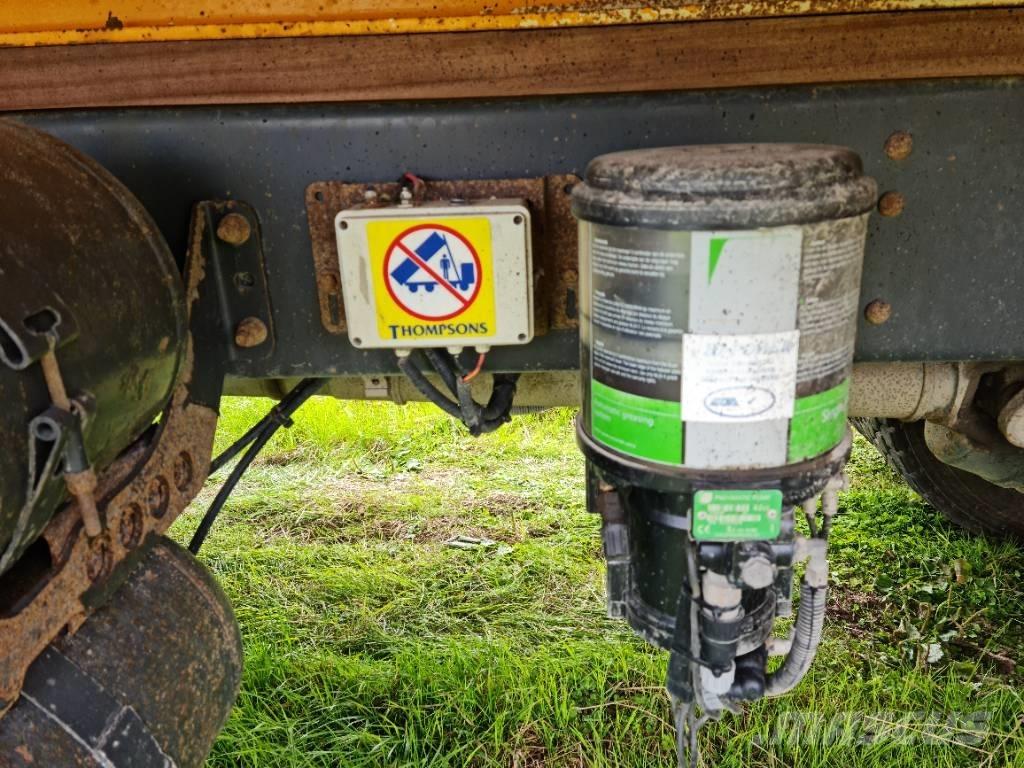 Scania P 400 Camion benne