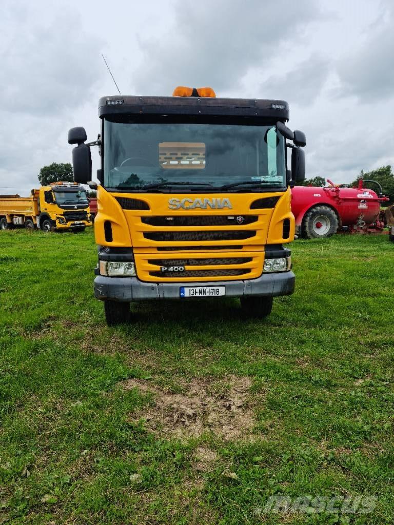 Scania P 400 Camion benne