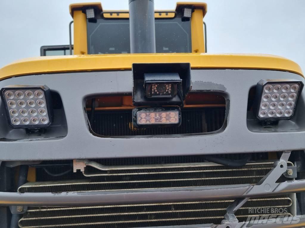 Volvo L 70 F Chargeuse sur pneus