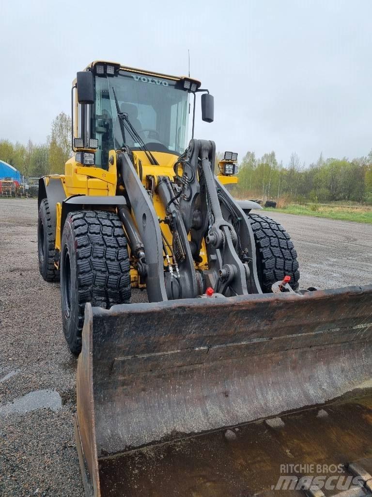 Volvo L 70 F Chargeuse sur pneus