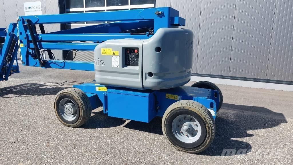 Genie Z 45/25 DC Nacelles articulées