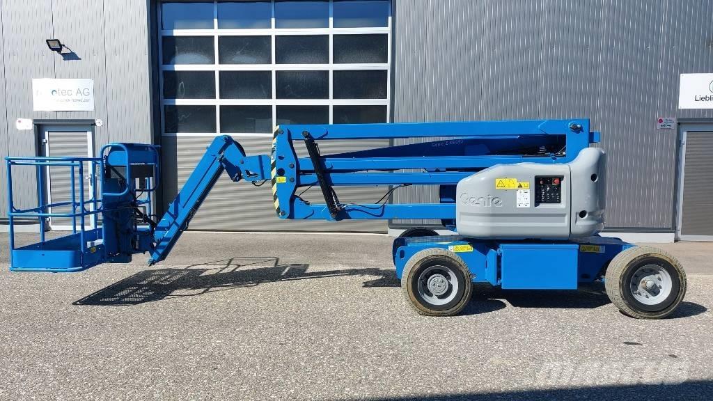 Genie Z 45/25 DC Nacelles articulées
