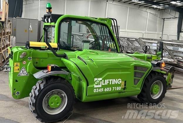 Merlo P 27.6 Plus Chariot télescopique