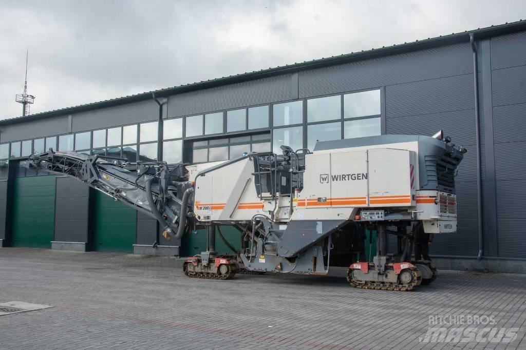 Wirtgen W200i Fraiseuse à froid