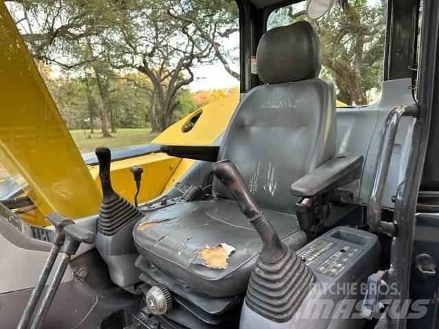 Komatsu PC78US-6 Pelle sur chenilles