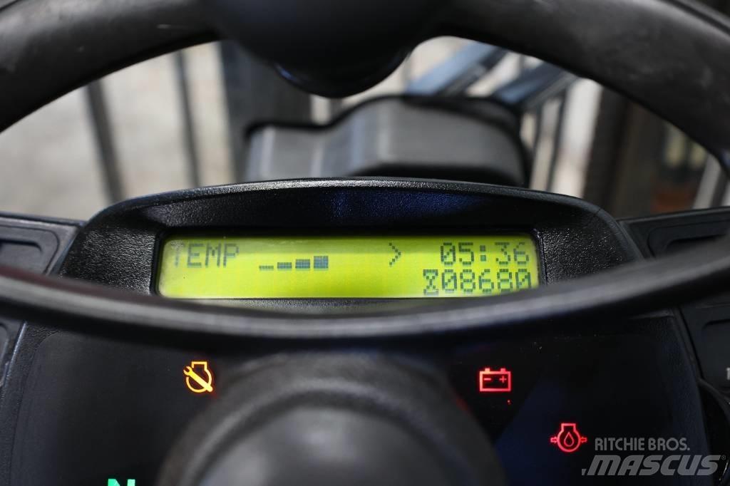 Hyster H 1.6 FT Chariots GPL
