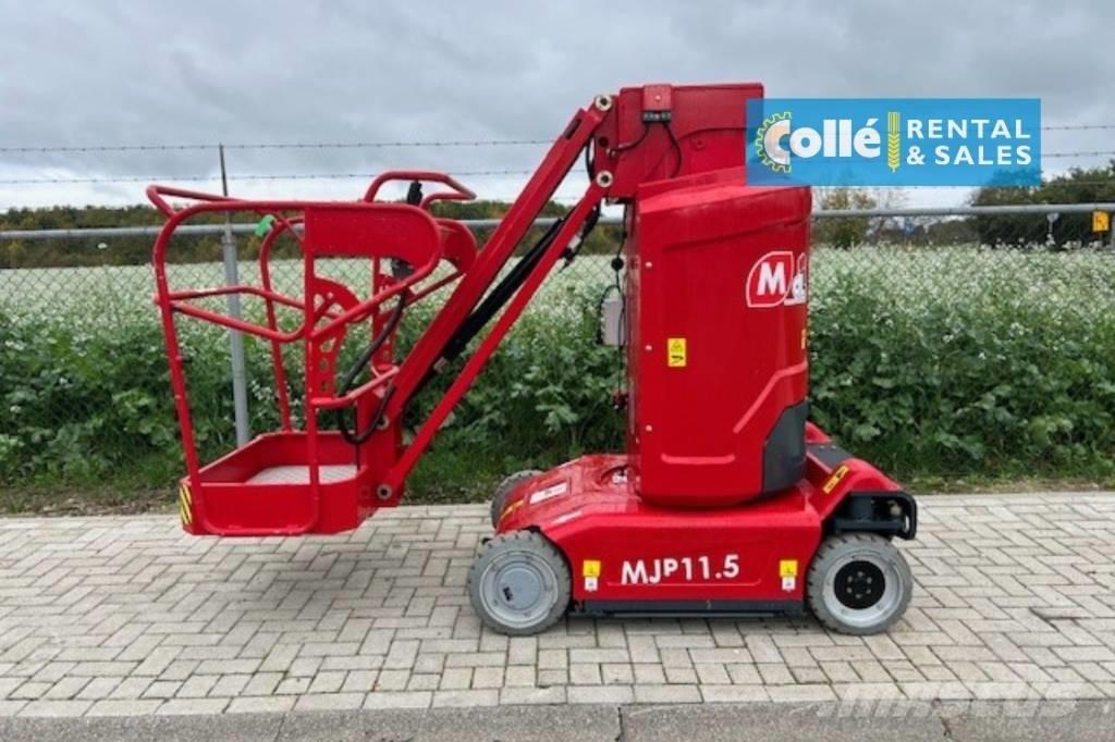 Magni MJP 11.5 | 2023 Mât vertical