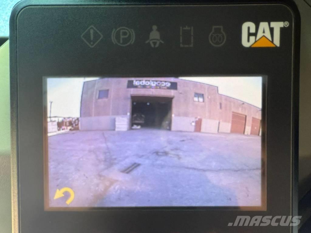 CAT 299 D3 Chargeuse compacte