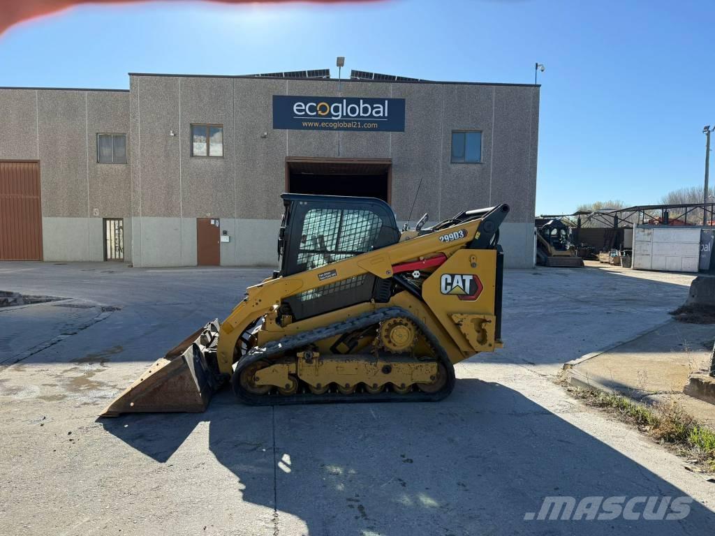 CAT 299 D3 Chargeuse compacte