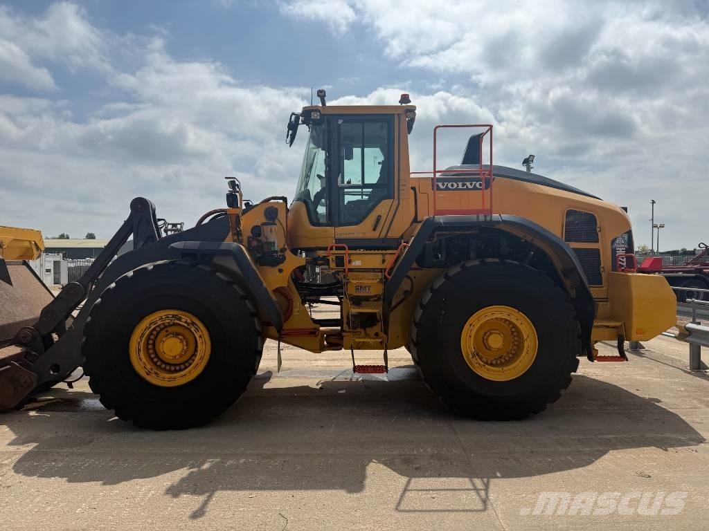 Volvo L 220 H Chargeuse sur pneus