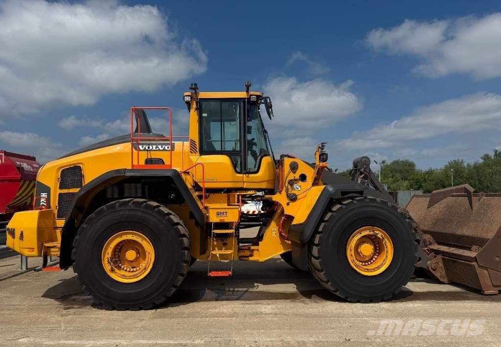 Volvo L 220 H Chargeuse sur pneus