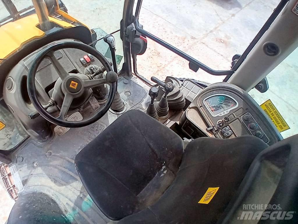 JCB 3 CX 4 T Tractopelle