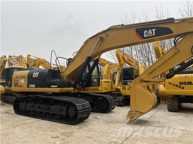 CAT 330 D L Pelle sur chenilles