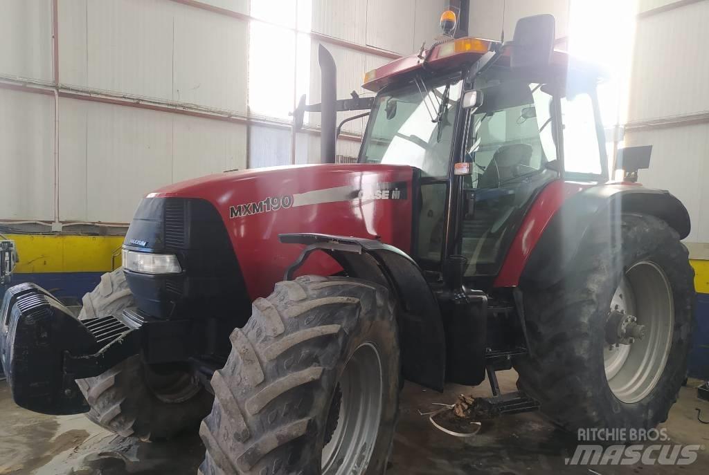 Case IH MXM 190 Tracteur