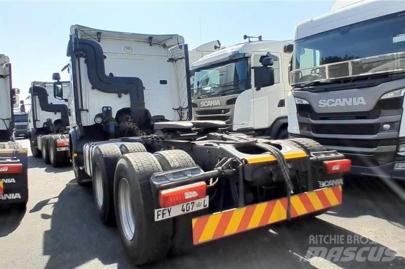 Scania G460 Autre camion