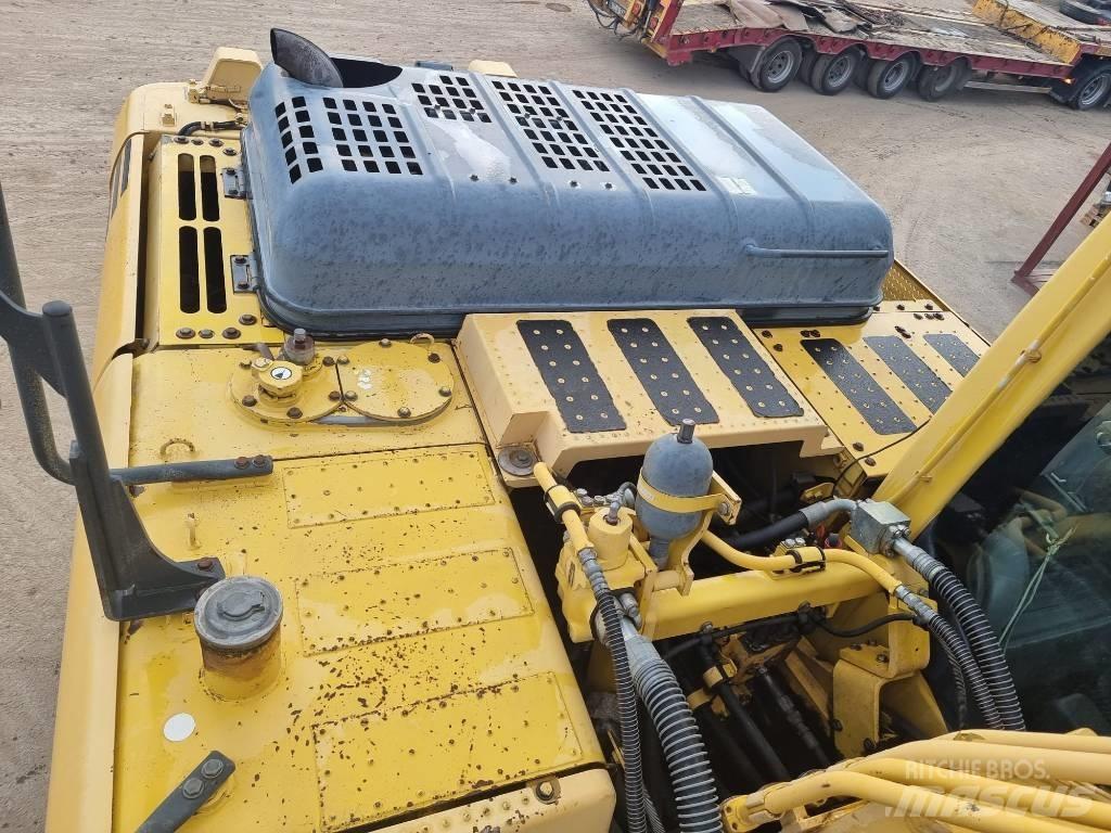 Komatsu PC 290 LC-8 Pelle sur chenilles