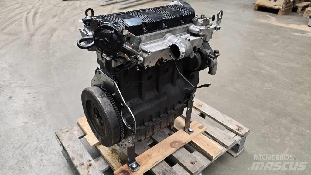 Lombardini LDW1404 Moteur