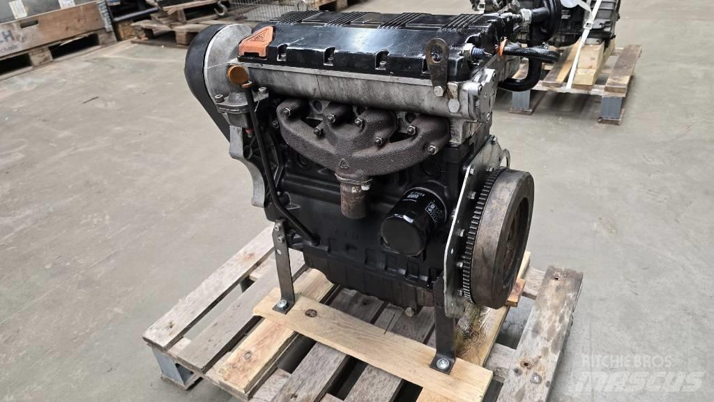 Lombardini LDW1404 Moteur