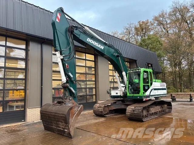 Doosan DX 255 LC-5 Pelle sur chenilles