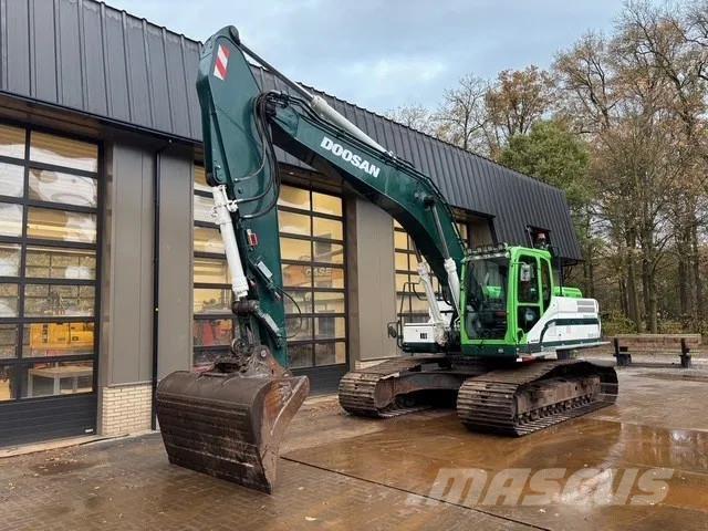 Doosan DX 255 LC-5 Pelle sur chenilles