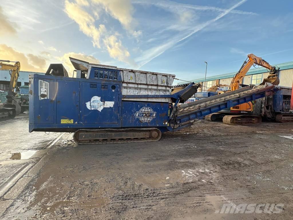 Edge SLAYER XL Broyeur à déchets