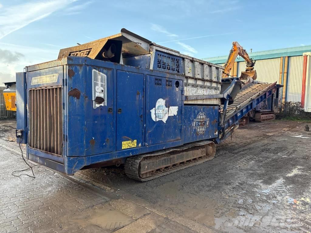 Edge SLAYER XL Broyeur à déchets