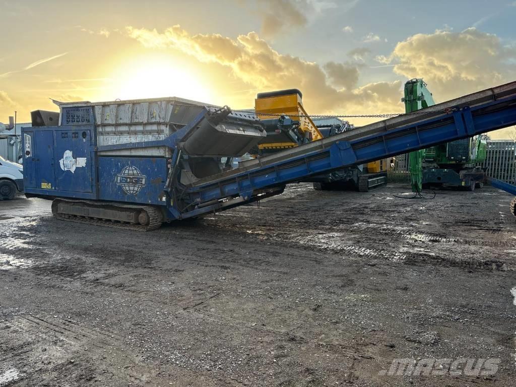 Edge SLAYER XL Broyeur à déchets