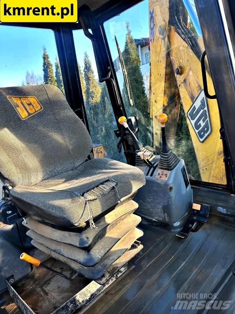 JCB 3 CX Tractopelle