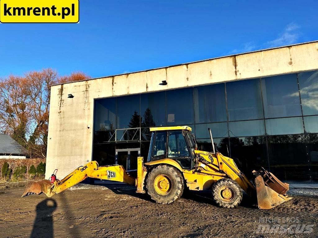 JCB 3 CX Tractopelle