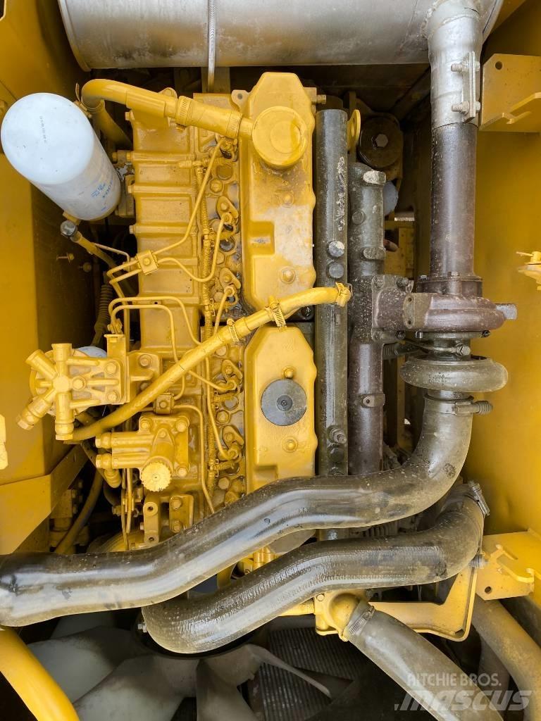 CAT 320 C Pelle sur chenilles