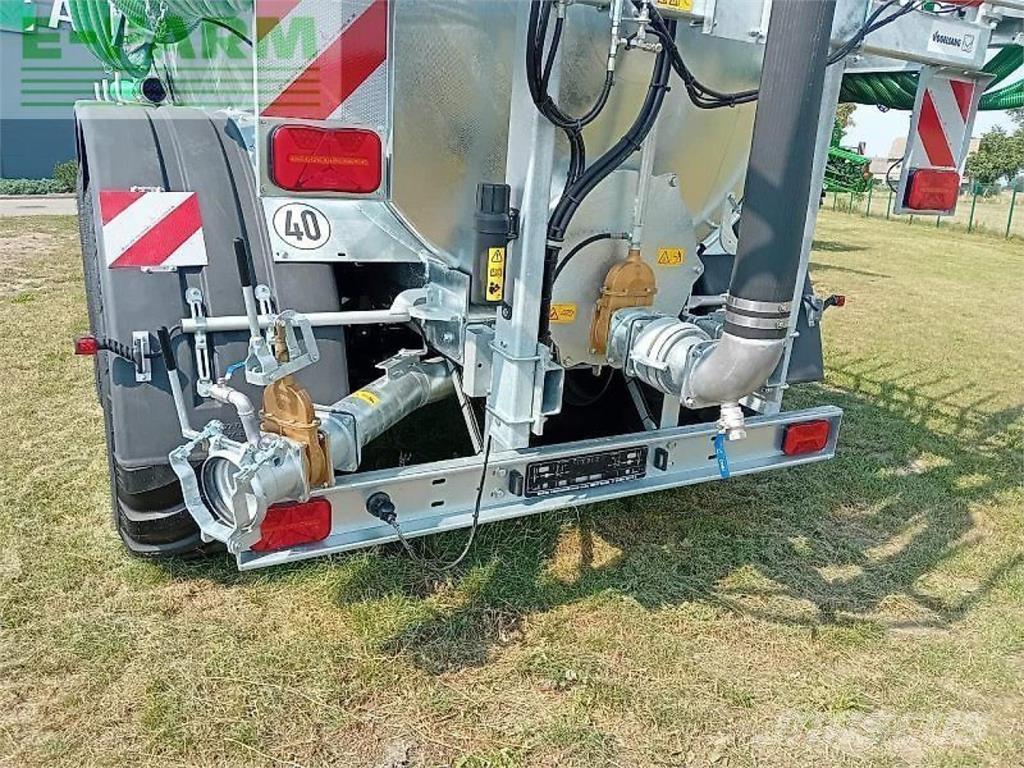  Gebo vt 18.300 Epandeur de fumier