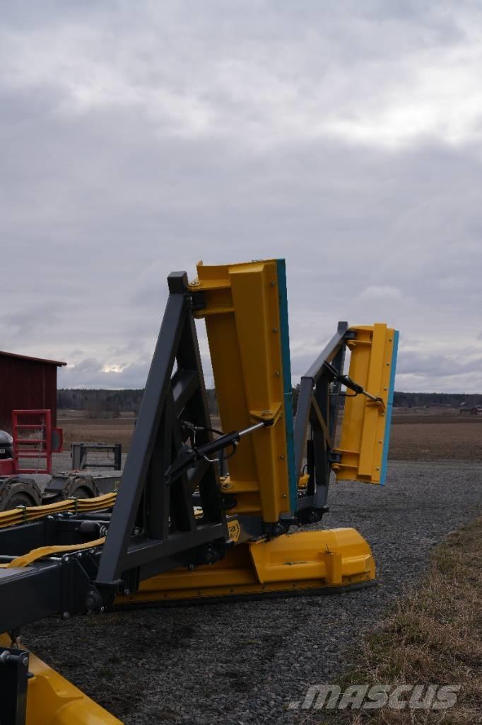 Stark TL7500 Niveleuse