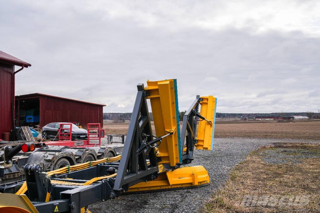 Stark TL7500 Niveleuse