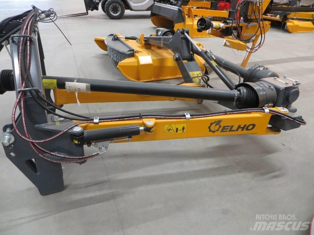 Elho Tornado 450 Broyeur / Gyrobroyeur / Epareuse
