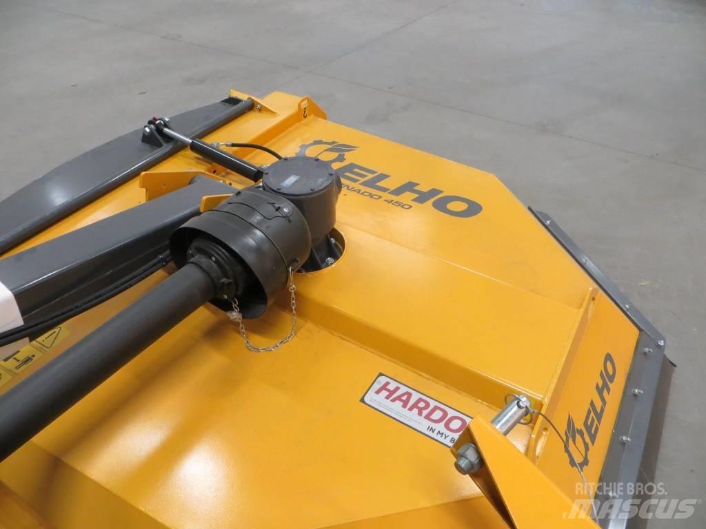 Elho Tornado 450 Broyeur / Gyrobroyeur / Epareuse