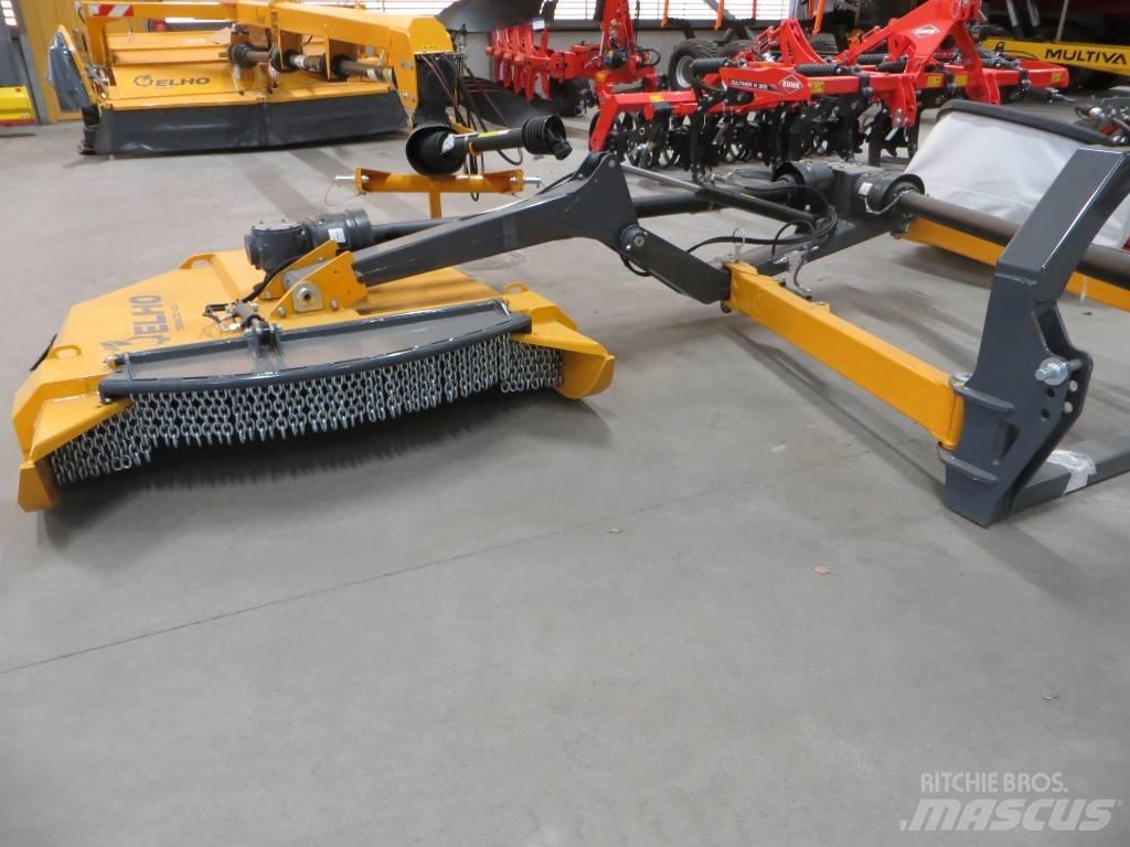 Elho Tornado 450 Broyeur / Gyrobroyeur / Epareuse