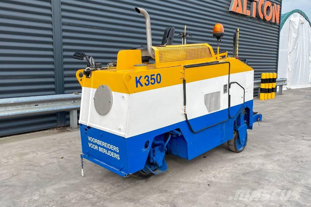 Wirtgen W 350 Fraiseuse à froid