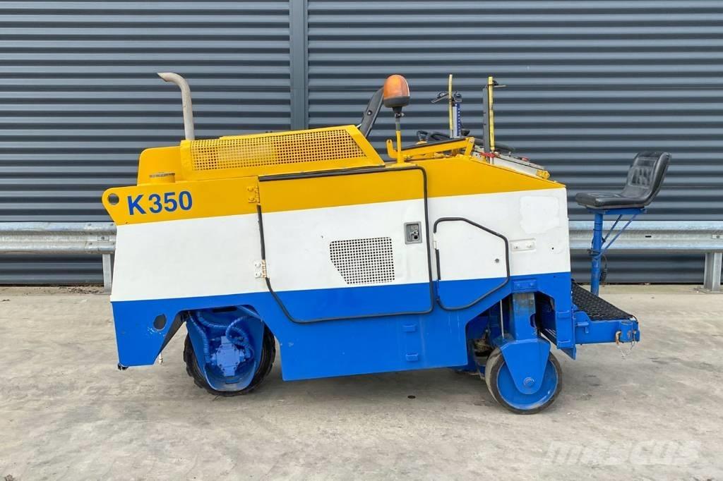 Wirtgen W 350 Fraiseuse à froid