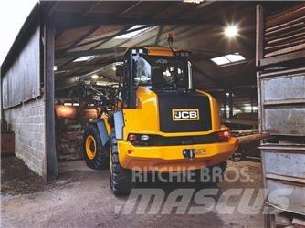 JCB 417 Chargeuse sur pneus