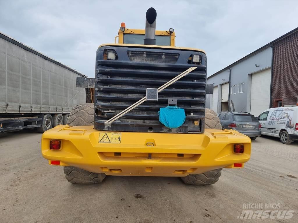 Volvo L 180 E Chargeuse sur pneus