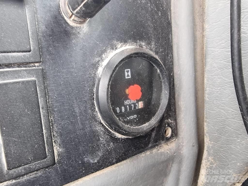Volvo L 180 E Chargeuse sur pneus