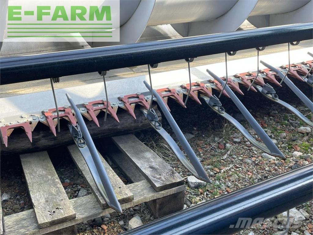 Biso 2D Vario 1070 Accessoires moissonneuse batteuse