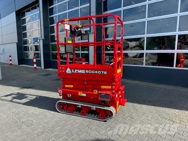 LGMG SC0407E Nacelle ciseaux